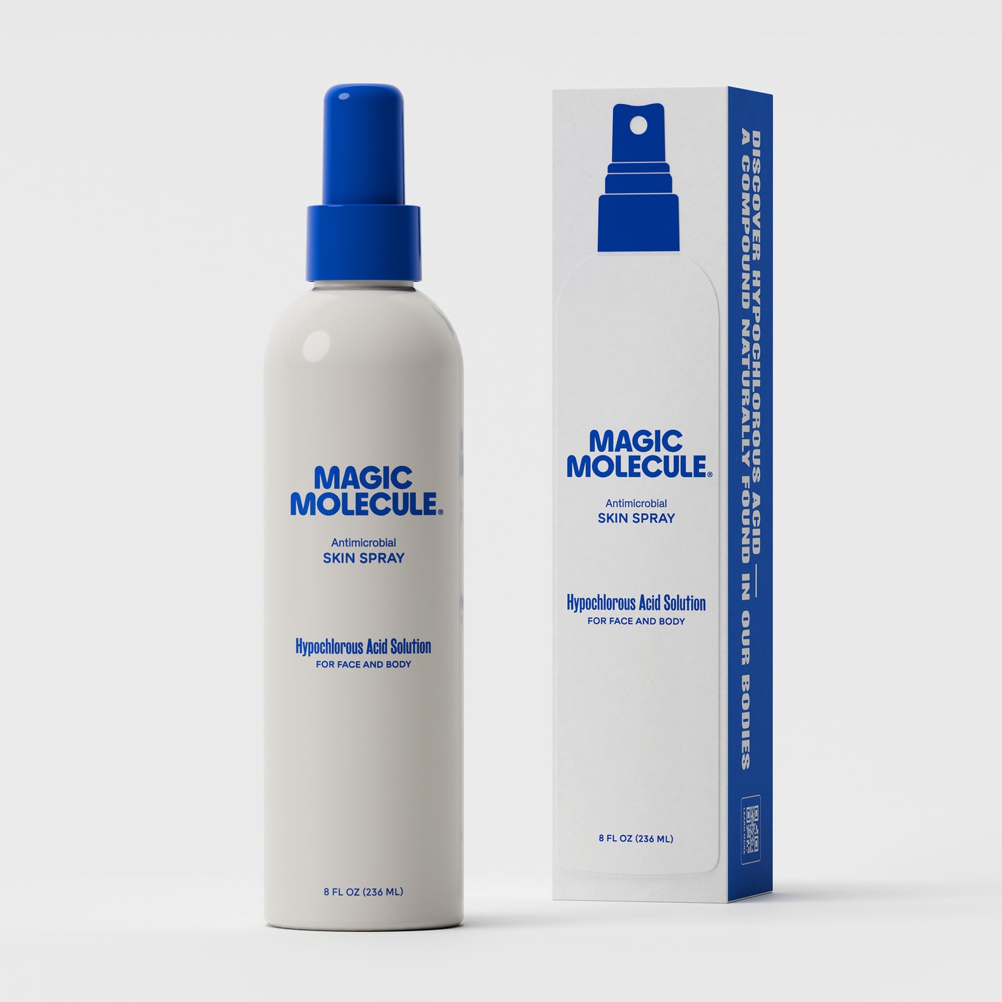 Magic Molecule - Hypochlorous Acid Microbial Skin Spray