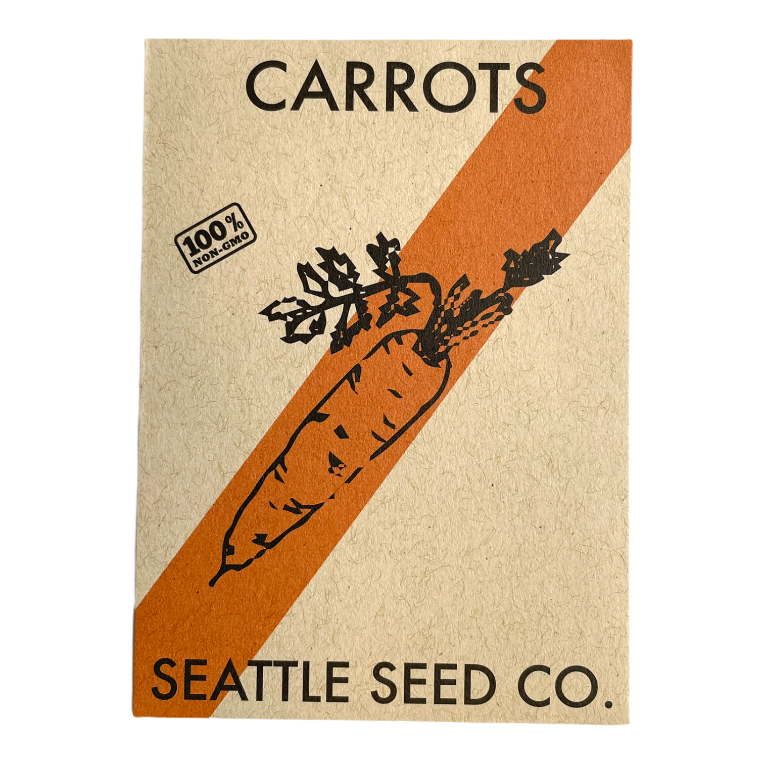 Carrots - Chantenay Red Core – Seattle Seed Company Carrots - Chantenay Red Core – Seattle Seed Company