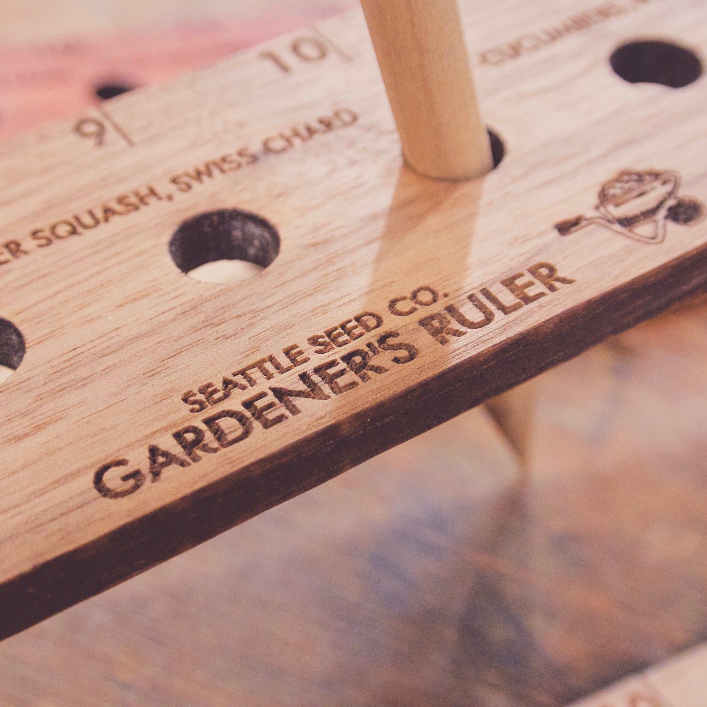 Gardener's Ruler