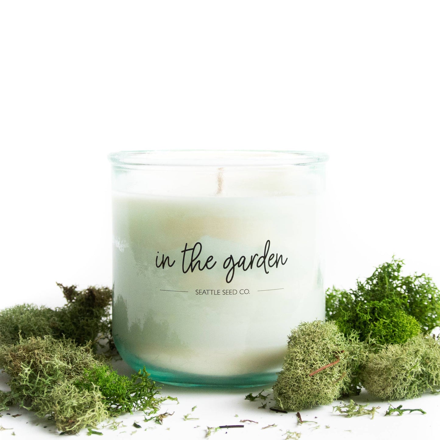In the Garden - Signature Scent - Soy Wax Candle