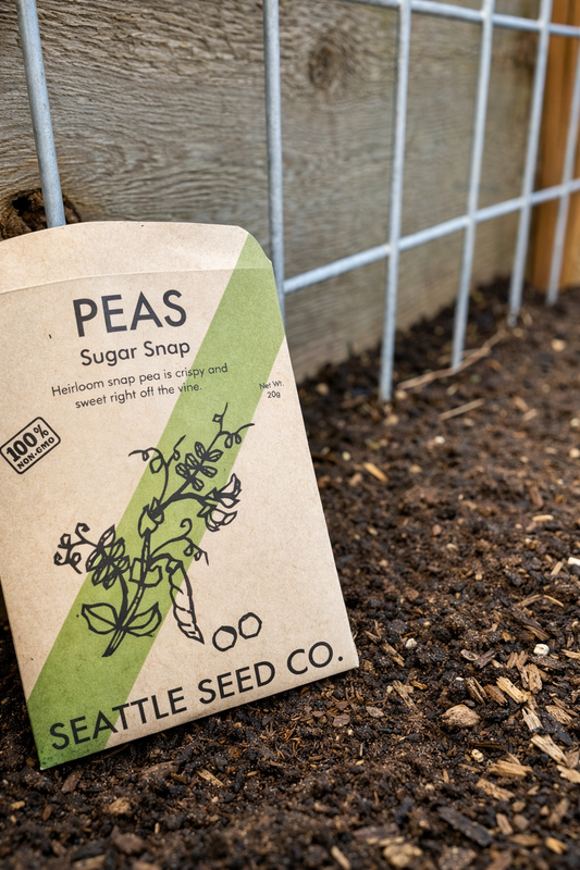 Best Seeds for Pacific Northwest Gardens: Varieties That Thrive in Washington & Oregon