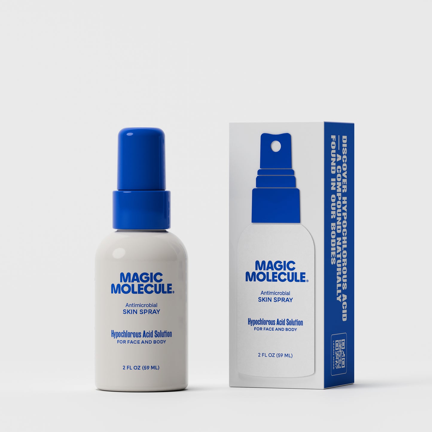 Magic Molecule - Hypochlorous Acid Microbial Skin Spray