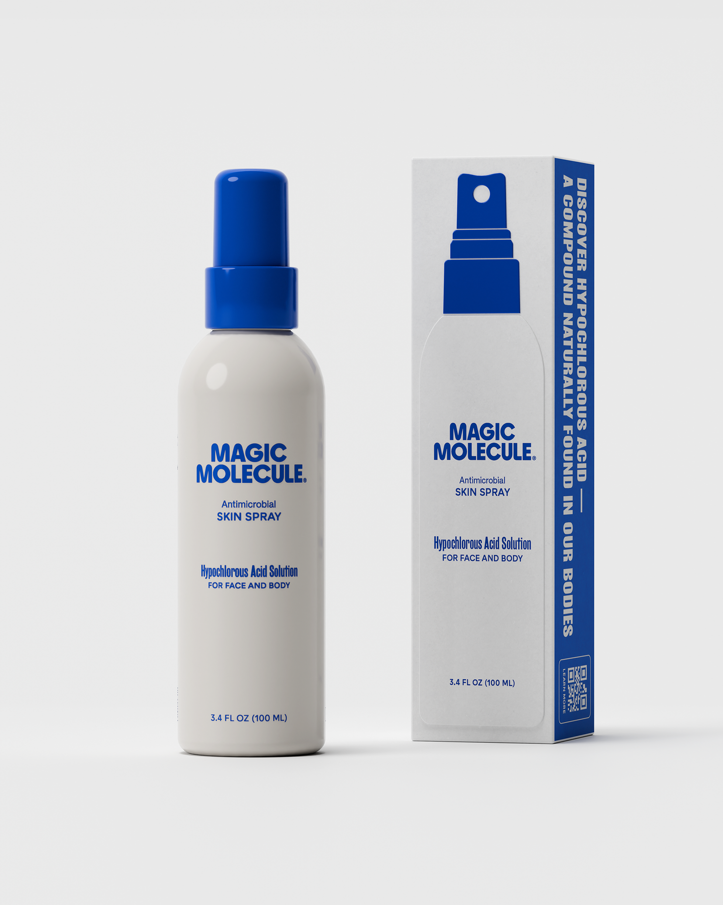 Magic Molecule - Hypochlorous Acid Microbial Skin Spray