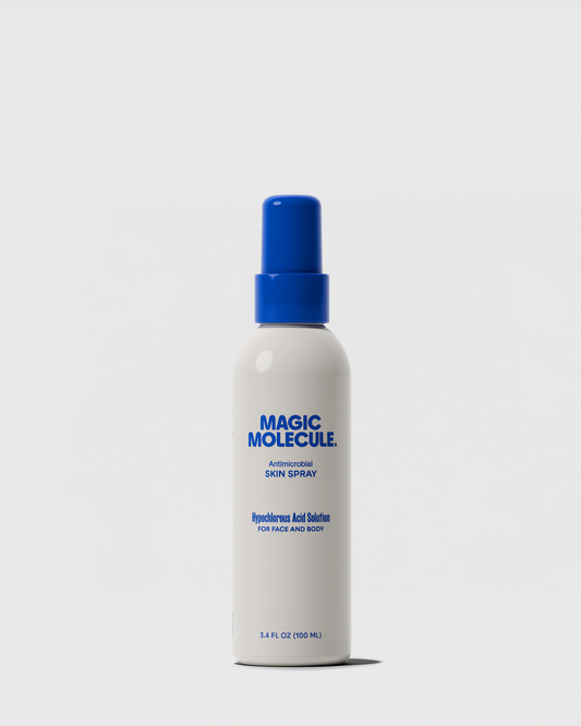 Magic Molecule - Hypochlorous Acid Microbial Skin Spray