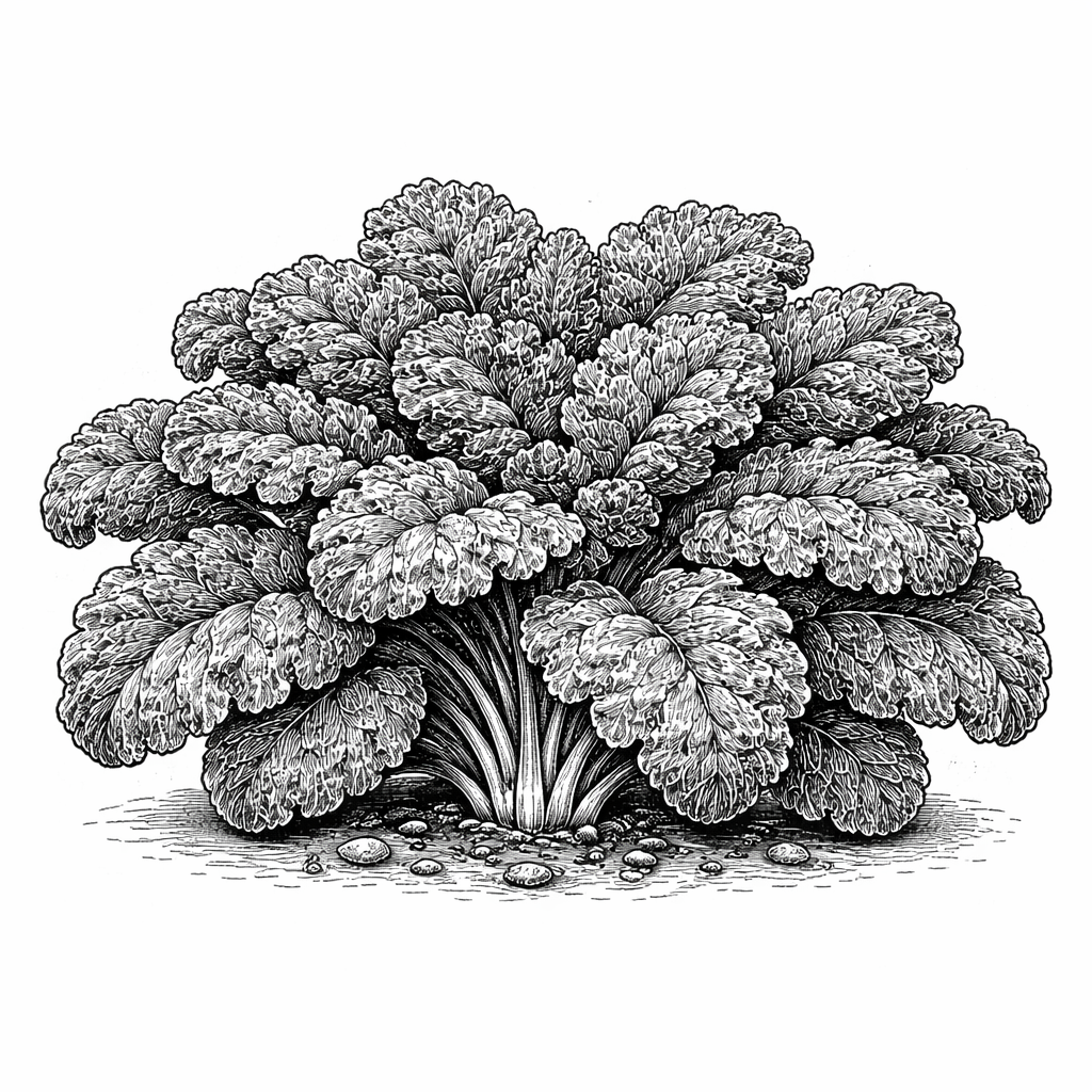 Kale - Dwarf Blue