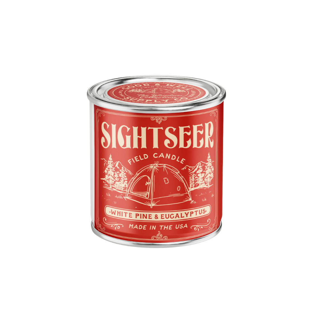 Sightseer Field Candle - Thumbnail 4