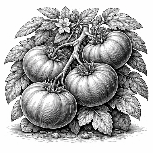 Tomato - Mortgage Lifter