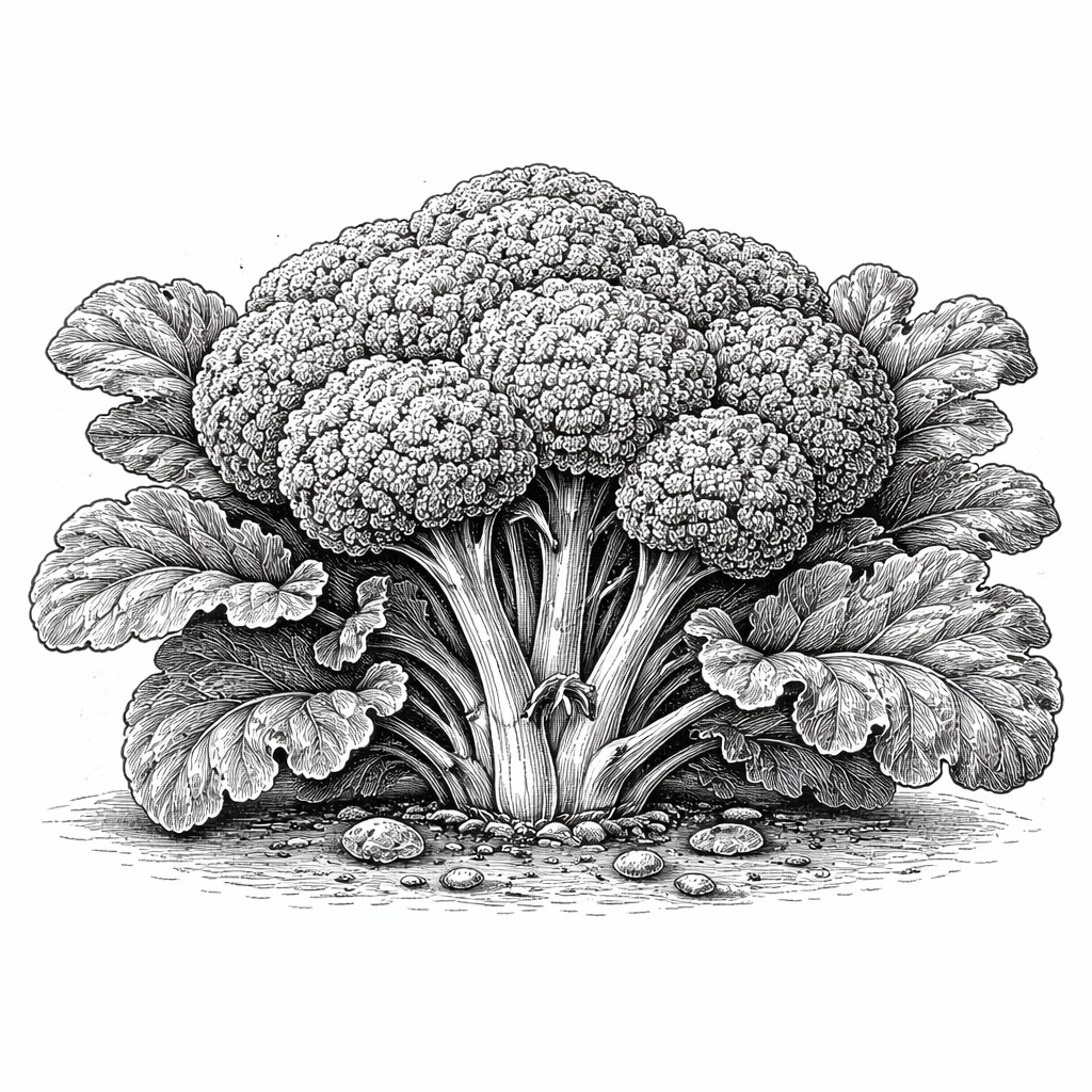 Broccoli - Waltham 29