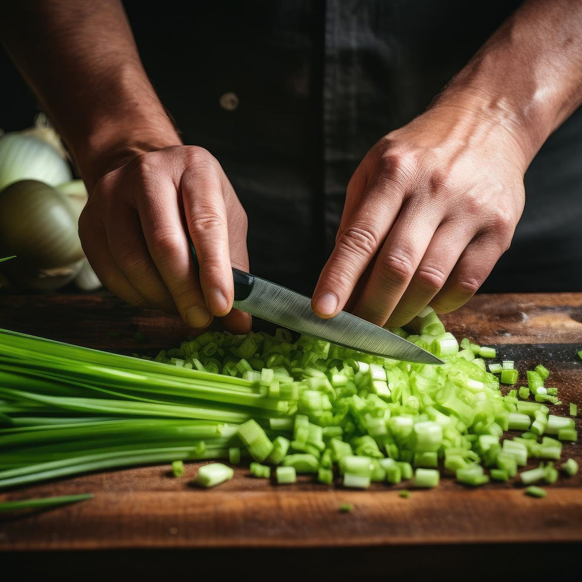 Green onion regrower – photo 5 of 5