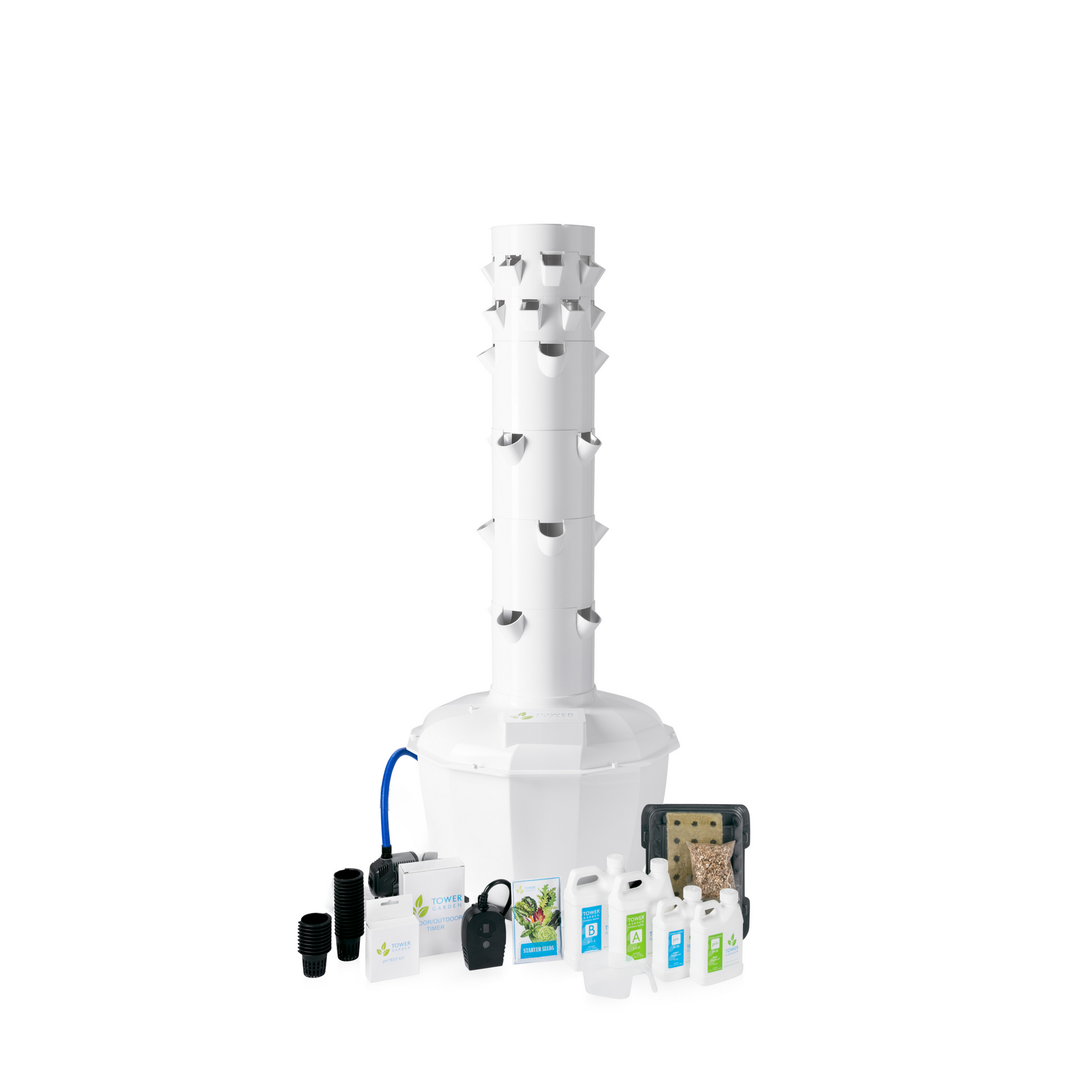 juice plus tower garden seeds Tower Garden HOME Growing System