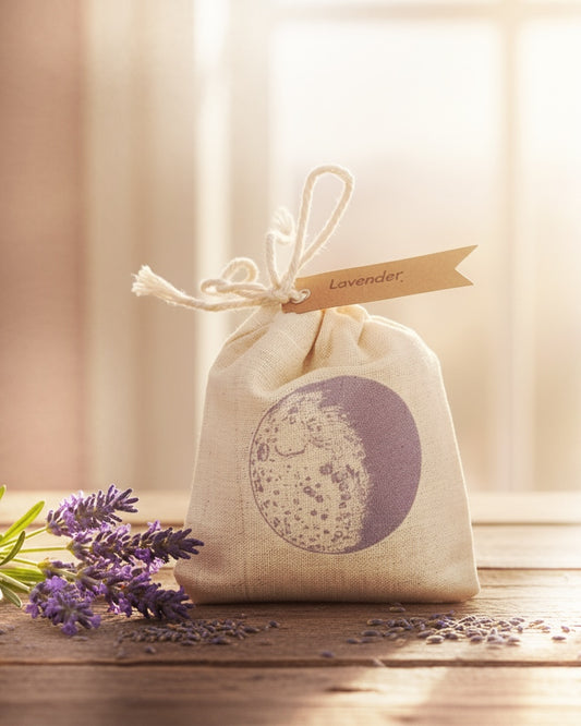 Organic Lavender Sachet