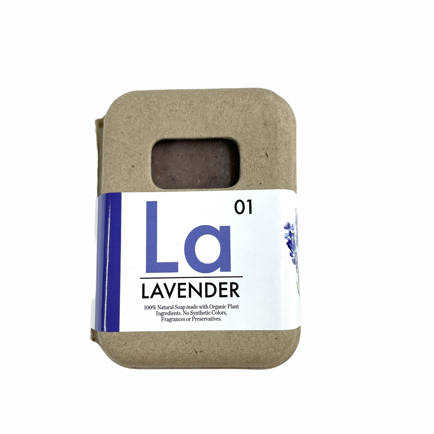 Organic Soap - Lavender