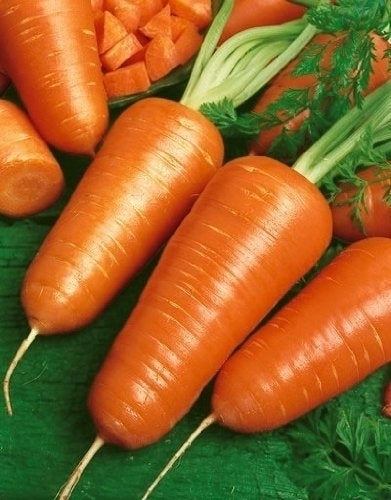 Carrots - Chantenay Red Core