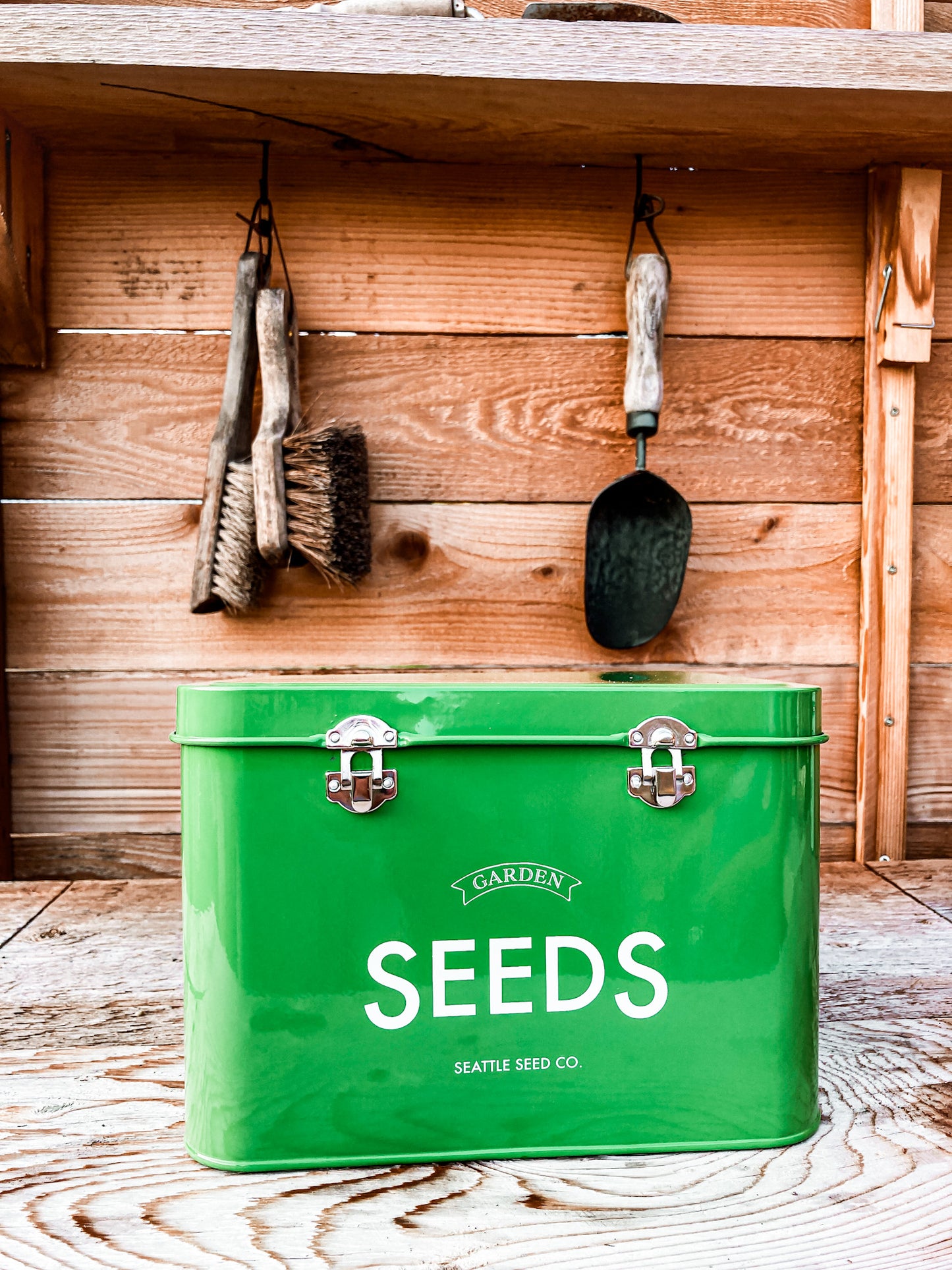 Deluxe Seed Saving Box