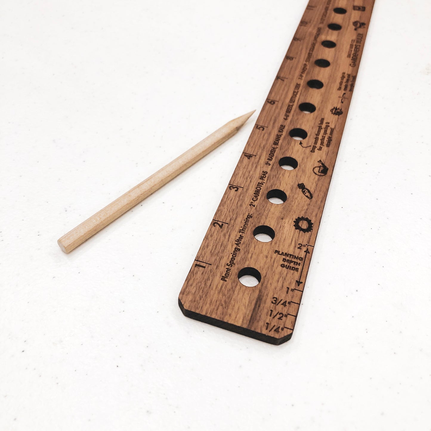 Gardener's Ruler