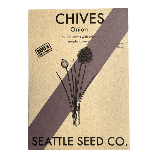 Chives - Onion