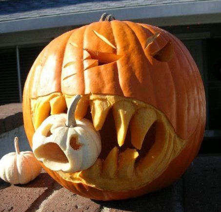 Pumpkin - Jack 'O Lantern