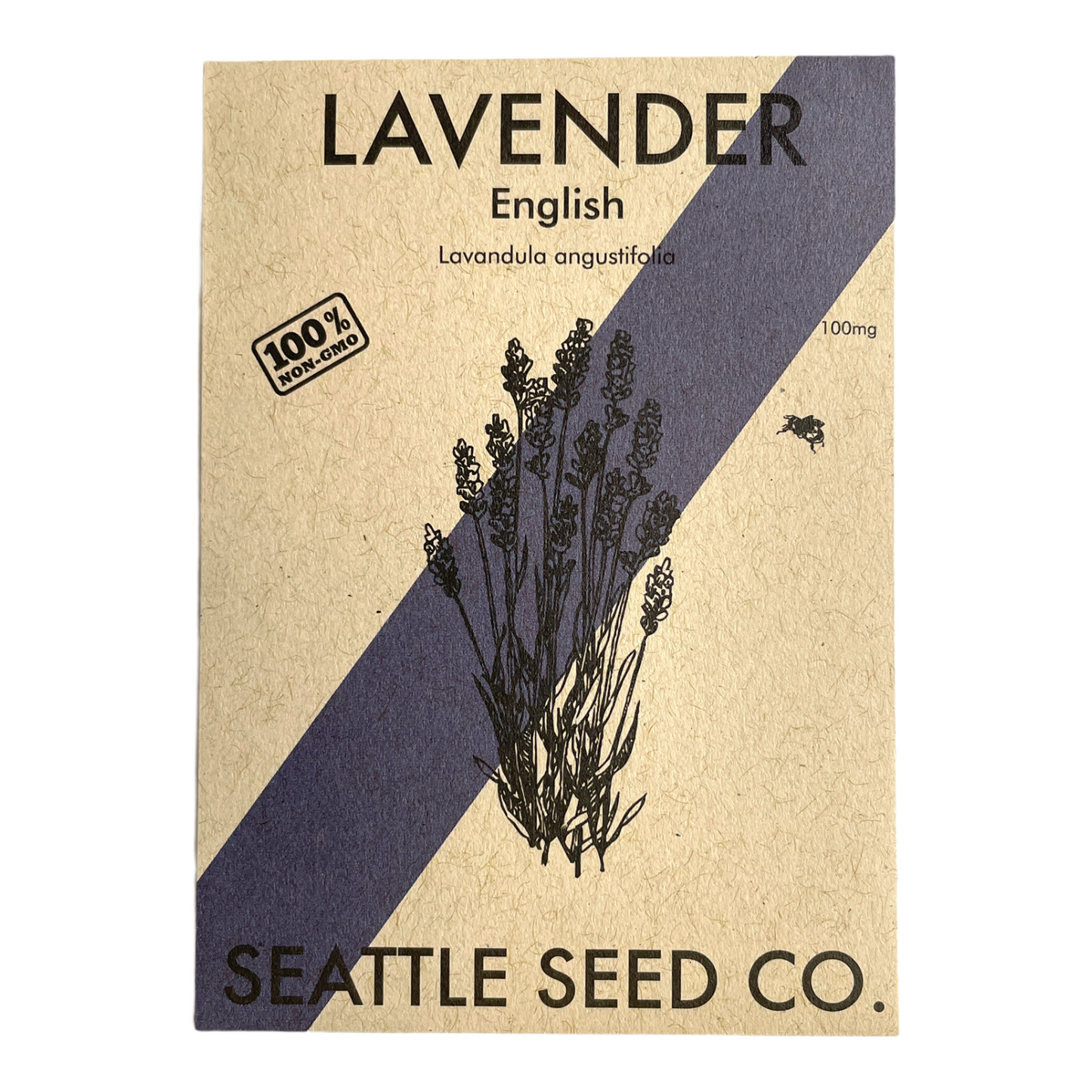 Lavender - English