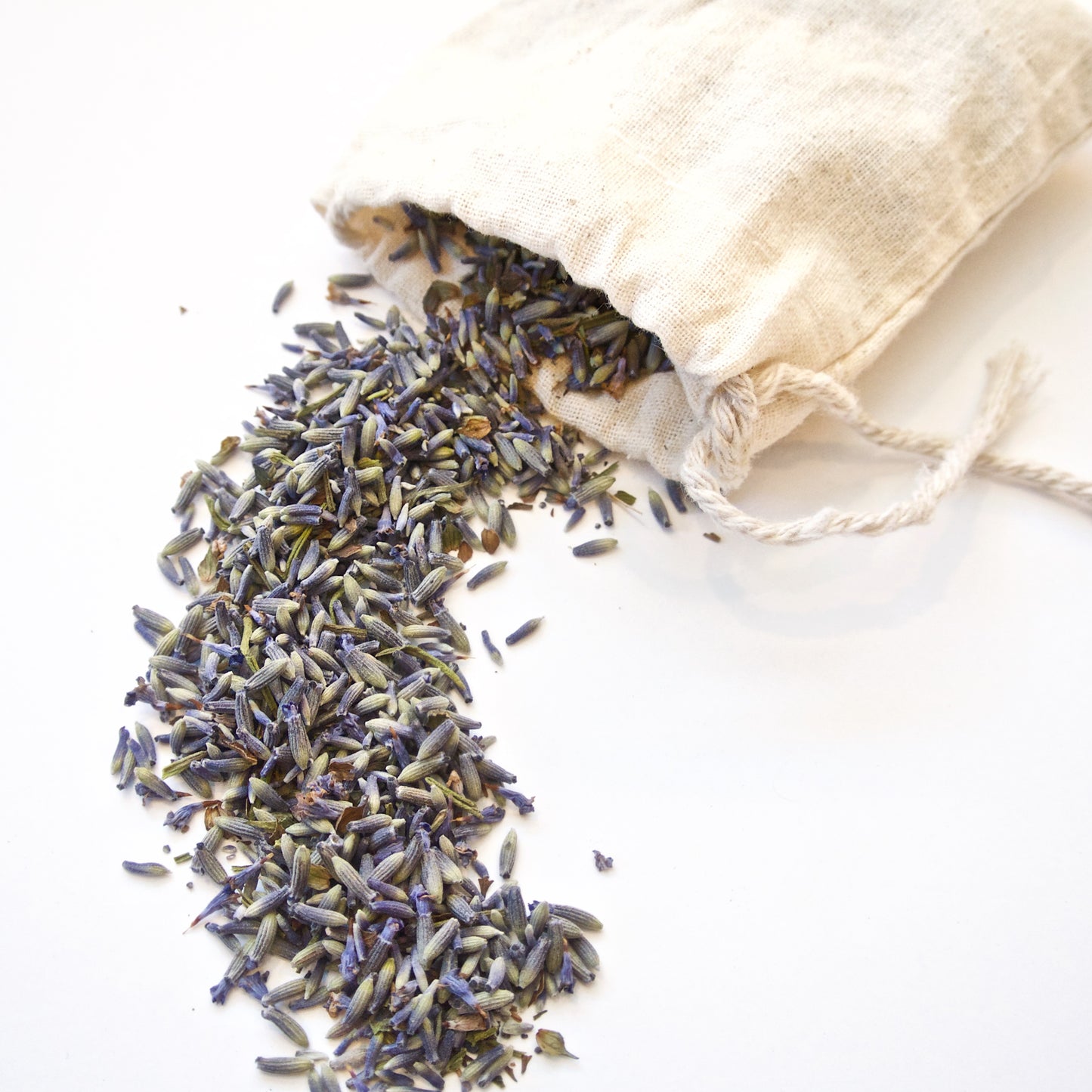 Organic Lavender Sachet