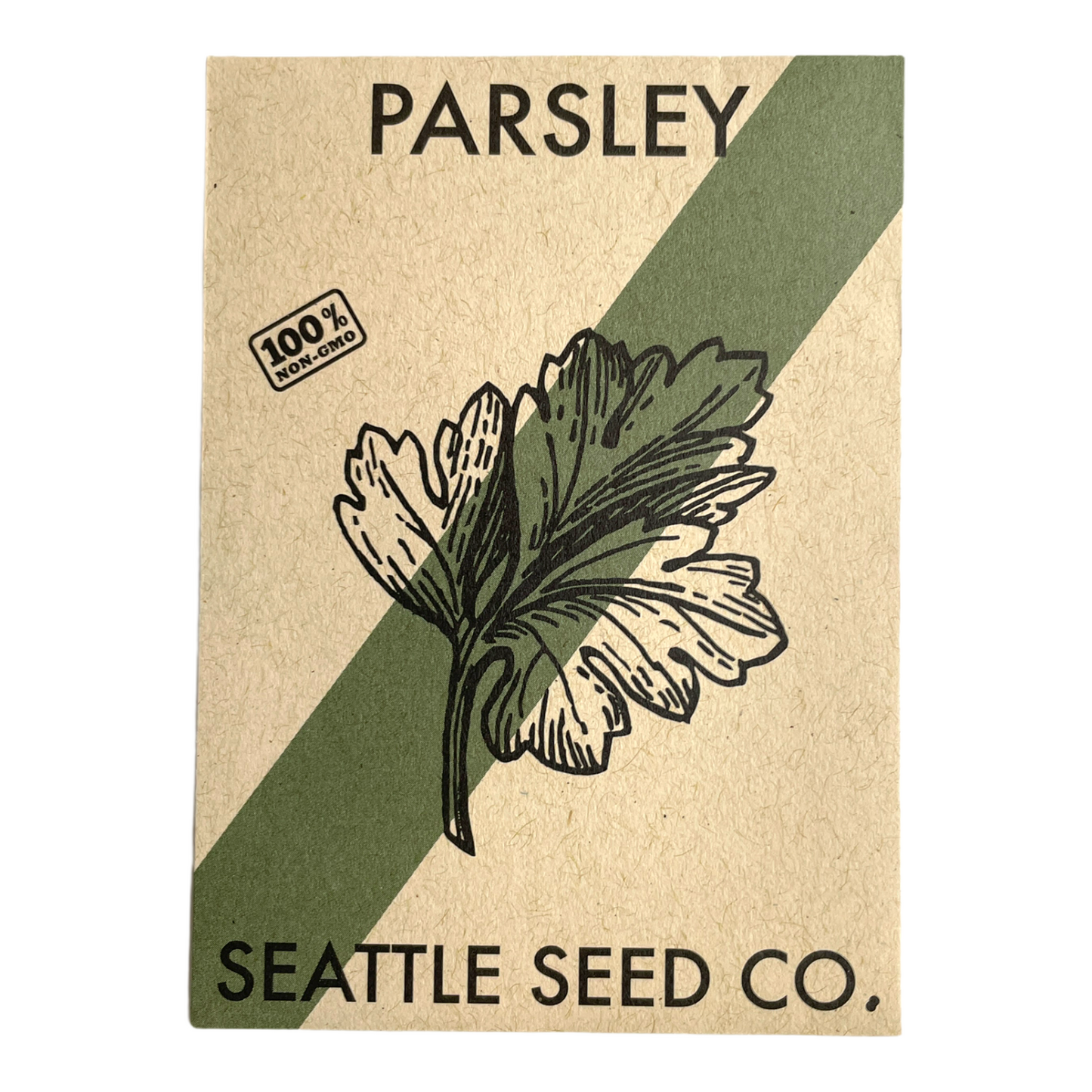 Parsley - Dark Green Italian Flat Leaf