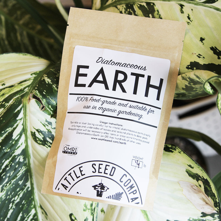 Diatomaceous Earth