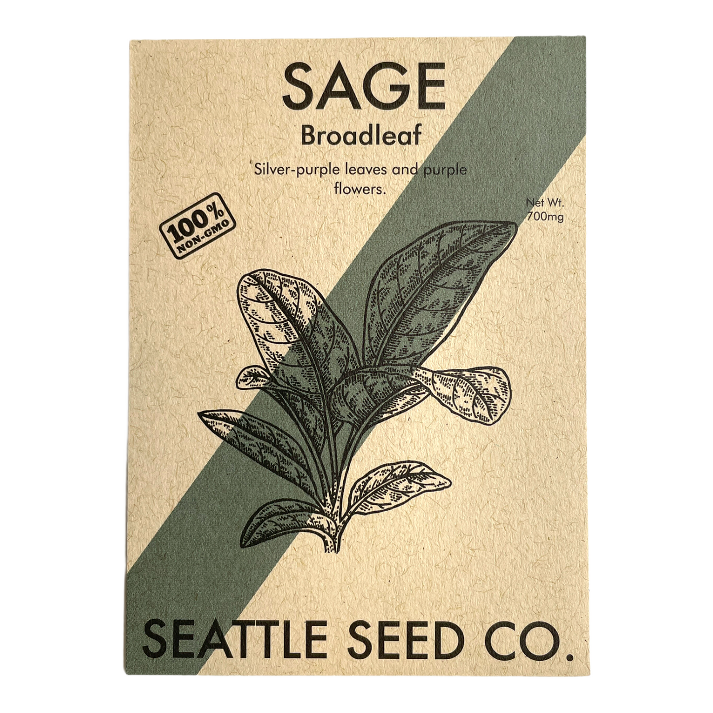 Sage - Broadleaf